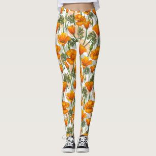 Leggings Cachorros de California