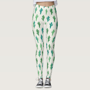 Leggings Cactus