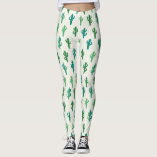Leggings Cactus