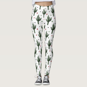 Leggings Cactus