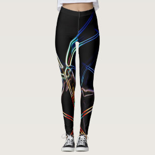 Leggings Cactus 1 lectina