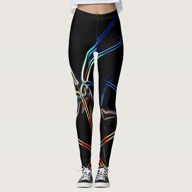 Leggings Cactus 1 lectina (Anverso)
