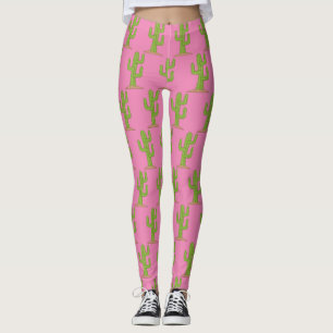 Leggings Cactus Thunder_Cove del Saguaro