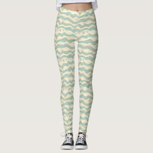 Leggings Cada mañana en los trópicos es un nuevo comienzo