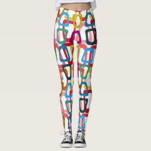 Leggings Cadena, cadena, cadena