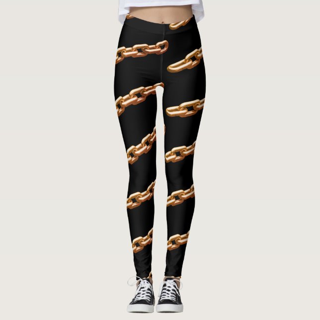 Leggings Cadenas (Anverso)