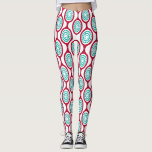 Leggings Cadenas ovaladas