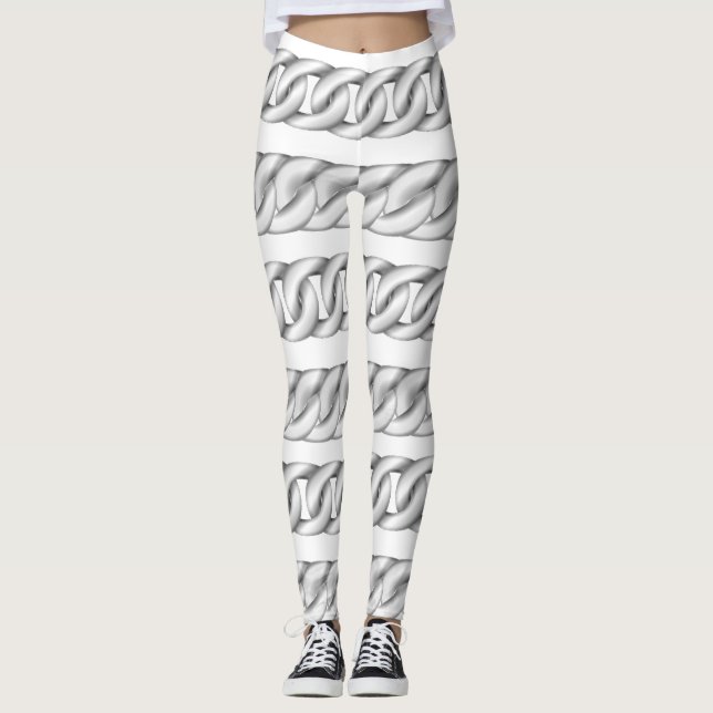 Leggings CadenasLeggings (Anverso)