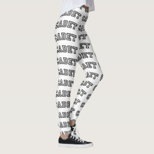 LEGGINGS CADET