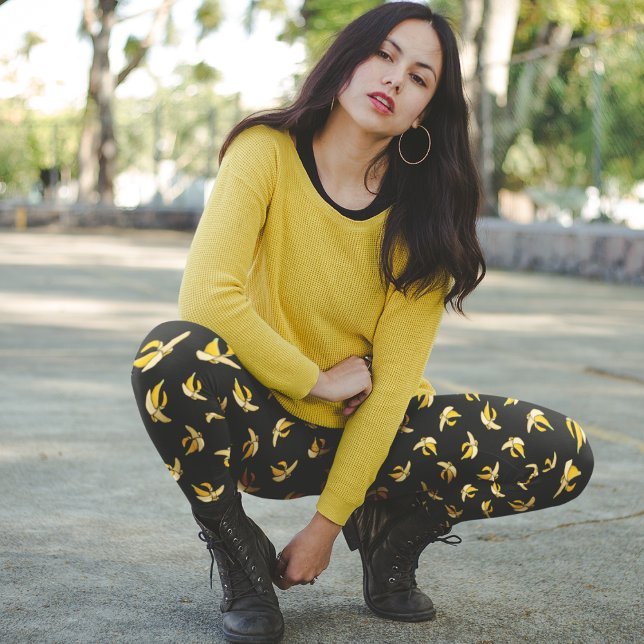 Leggings Caer en las legiones de plátanos - Diversión (Subido por el creador)
