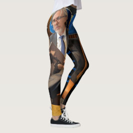 Leggings Café