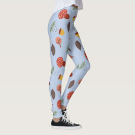 Leggings Caída