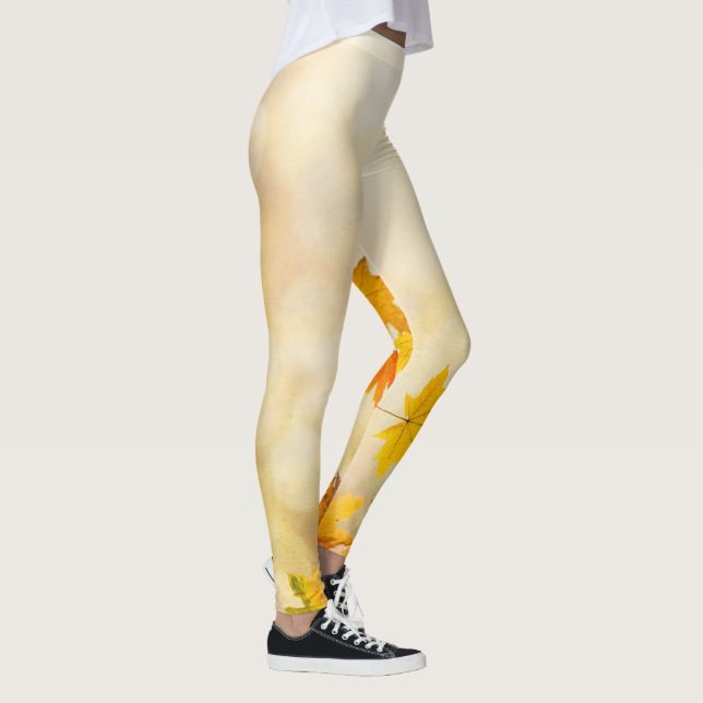 Leggings Caída Sale Leggencias (Derecha)