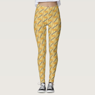 Leggings Caja de madera
