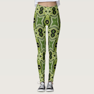 Leggings Caja Fuego