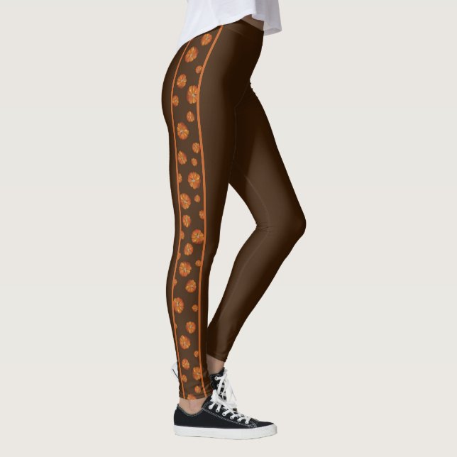 Leggings Calabaza (Derecha)
