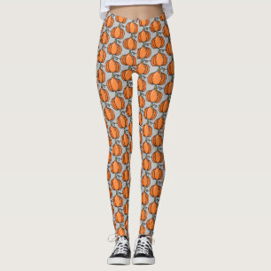 Leggings calabaza