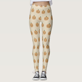 Leggings Calabaza Cuta