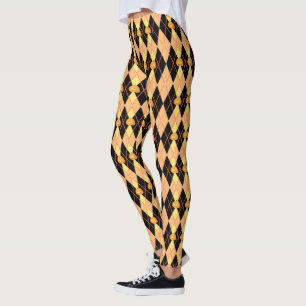 Leggings Calabaza de Argyle