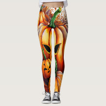 Calabaza Embrujada