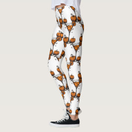 Leggings Calabaza Martini