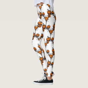 Leggings Calabaza Martini