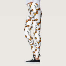 Leggings Calabaza Martini
