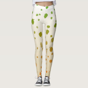 Leggings Calabazas de Acción de Gracias