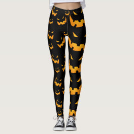 Leggings Calabazas de Halloween