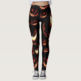Leggings Calabazas x
