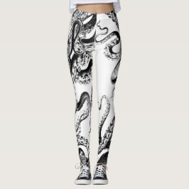 Leggings Calamar
