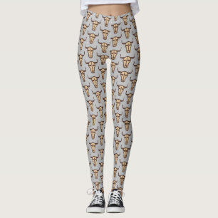Leggings calavera
