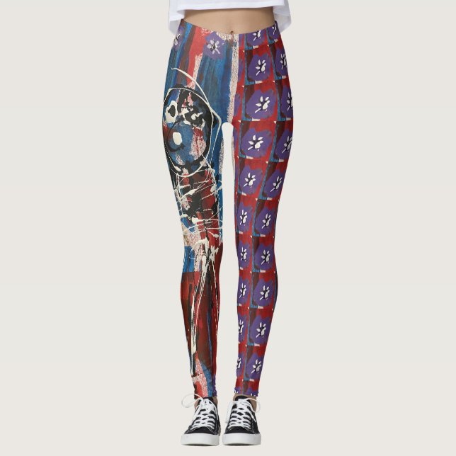 Leggings CALAVERA CALAVERA (Anverso)