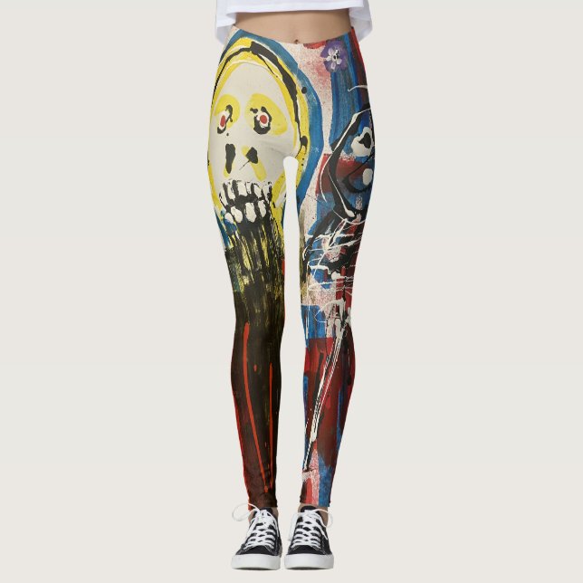 Leggings CALAVERA CALAVERA (Anverso)