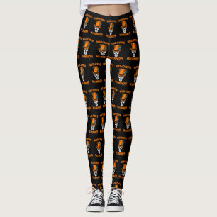 Leggings Calavera/Gorra...RSD/CRPS