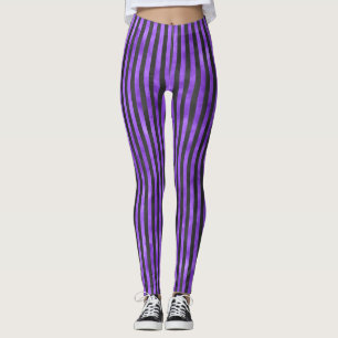 Leggings Calaveras Moradas y Diseño de la Serie Girasoles 5