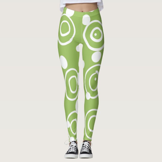 Leggings Calça legguim feminina (Anverso)