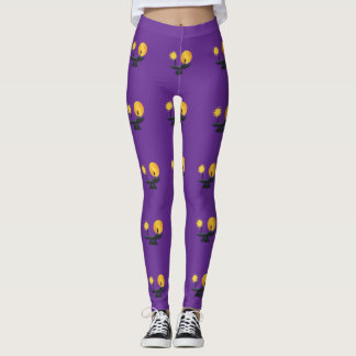 Leggings Calcetines Crew