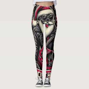 Leggings Calcetines de tripulación
