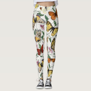 Leggings Calcetines de tripulación para Navidad