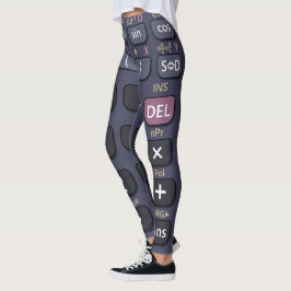 Leggings Calculadora científica