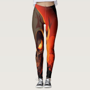 Leggings Calderón de sangre