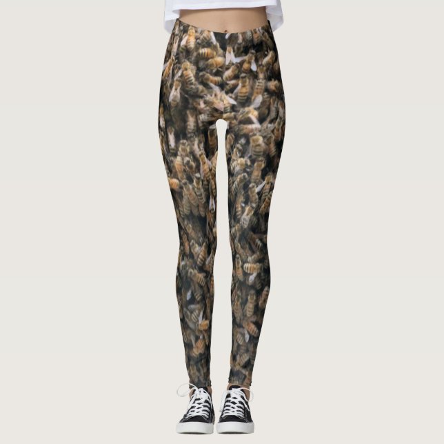 Leggings Calentamiento (Anverso)