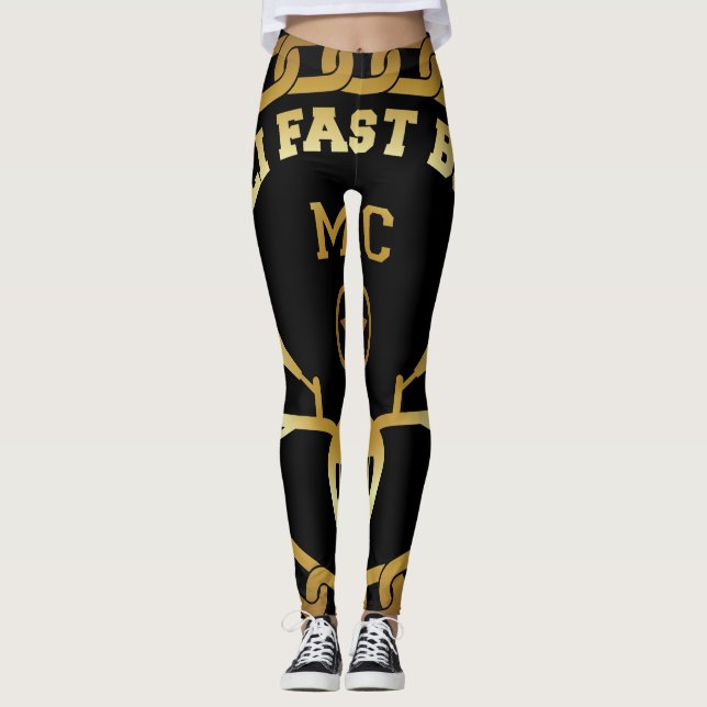 Leggings Cali Fast Boys Hip (Anverso)