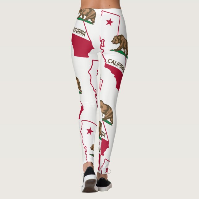 LEGGINGS CALIFORNIA (Reverso)