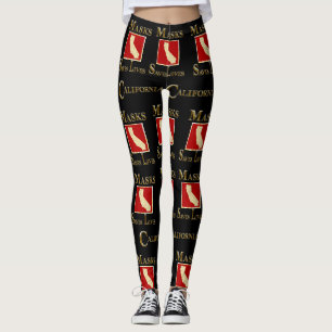 LEGGINGS CALIFORNIA