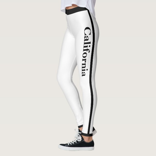 Leggings California (Izquierda)