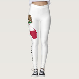 Leggings California Dreamin