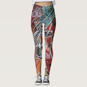 Leggings California Dreamin'- Janis Joplin inspiró la leye