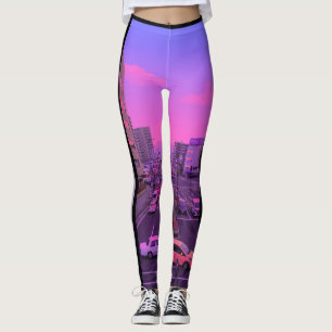 Leggings Calle municipal